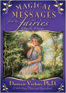 Magical Messages from the fairies, Doreen Virtue Ph.D.